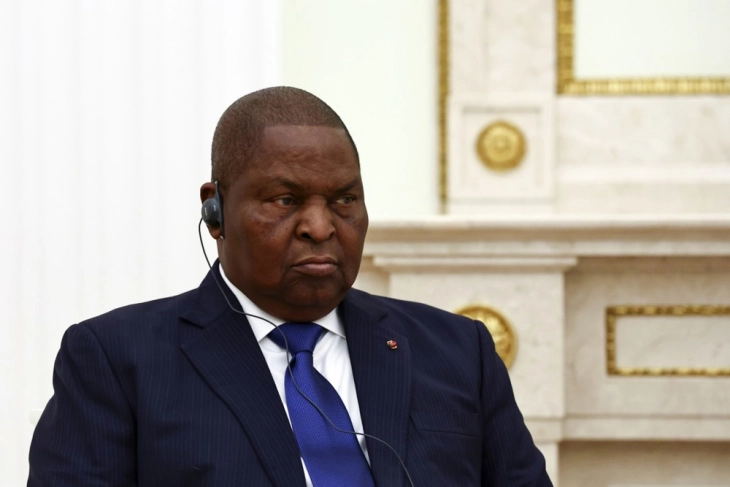 Уставниот суд го потврди реизборот на претседателот на ЦАР, Туадера