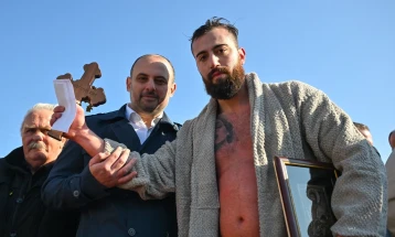 Честитка од Ѓорѓиевски за Водици: Нашата вера, традиција и духовни вредности живеат и се пренесуваат од поколение на поколение