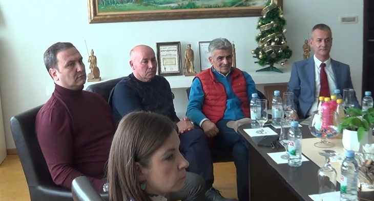 Во Делчево се одржа првиот состанок на Советот на интелектуалци