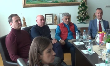 Во Делчево се одржа првиот состанок на Советот на интелектуалци