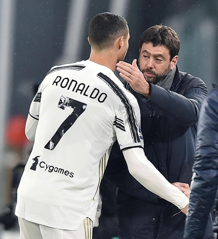 Роналдо го доби судскиот спор со Јувентус вреден 9.8 милиони евра