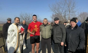 Водици во Чешиново - Облешево