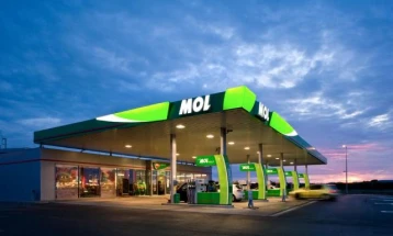 MOЛ: Преземаме 56,15 проценти од НИС, нафтената компанија од ОАЕ е потенцијален малцински акционер