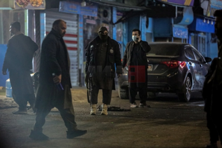 Седум лица загинаа во експлозија во кинески ресторан во Авганистан