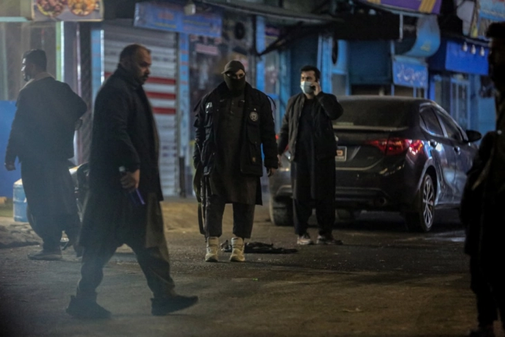 Shtatë persona e humbën jetën nga shpërthimi në një restorant kinez në Afganistan