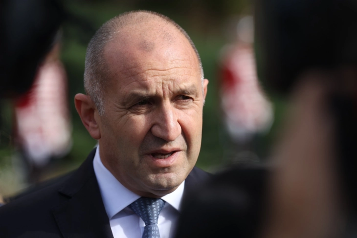 Се очекува Радев да поднесе оставка до Уставниот суд