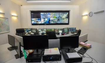 Fillon testimi i kamerave për mbikëqyrje në trafik në kuadër të 