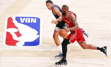 НБА ги објави почетните состави за натпреварот на ѕвездите