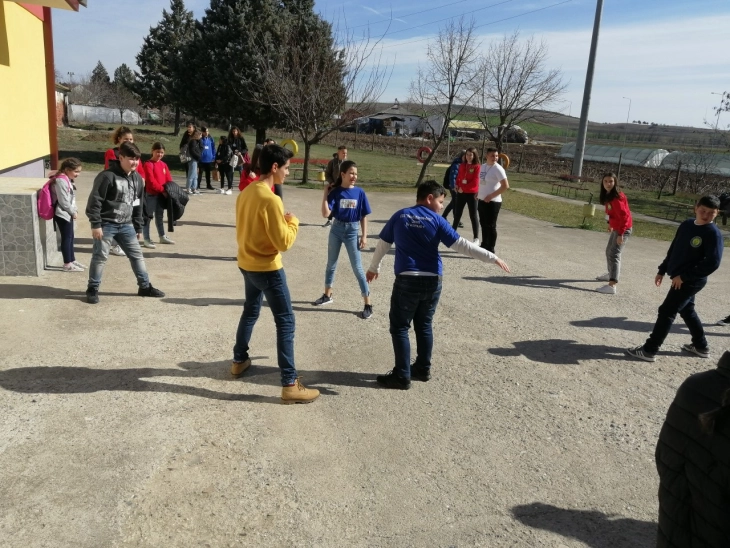 РСБСП со апел за зголемена безбедност на децата во сообраќајот