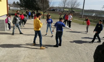 РСБСП со апел за зголемена безбедност на децата во сообраќајот