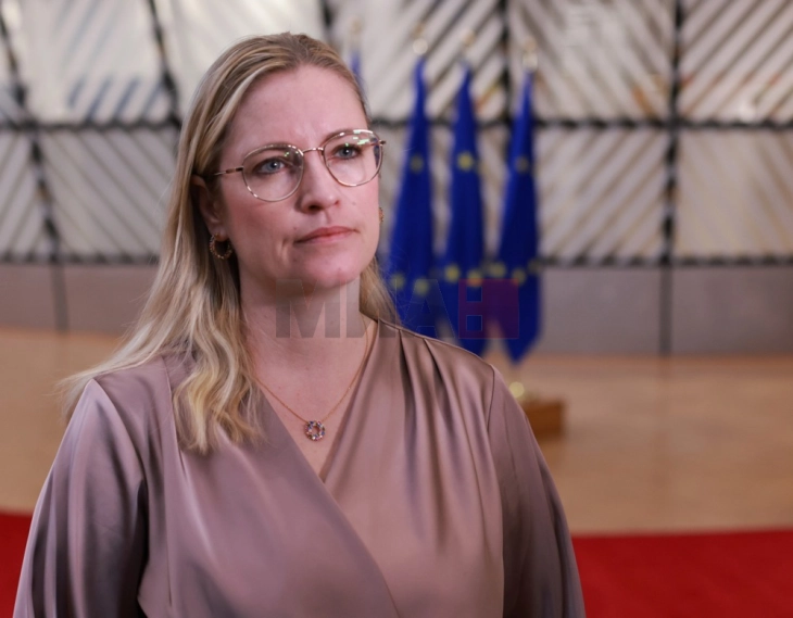 Данска: ЕУ би требало да ги разгледа сите опции поради заканите со царини од Трамп