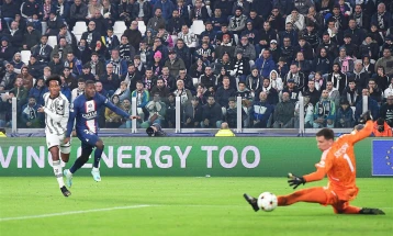 Vazhdojnë ndeshjet në Ligën e kampionëve