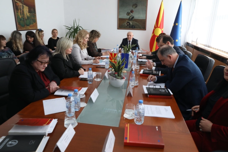 Изјави од Советот на јавните обвинители (во живо)