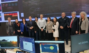 Delegacioni i Kuvendit për vizitë kthimi në Izrael