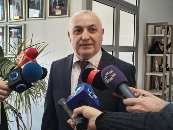 Бесими: Фидоски доби јасни седум гласа и Советот ќе му даде шанса