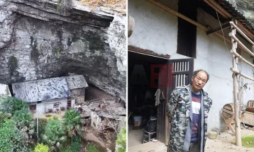 50 години пештерски живот, далеку од цивилизацијата