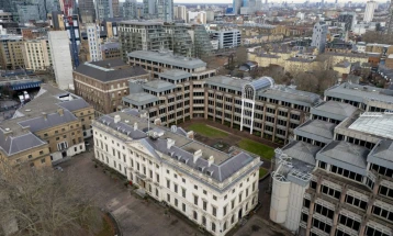 Британската влада одобри Кина да започне со изградба на нова амбасада во Лондон, една од најголемите во светот