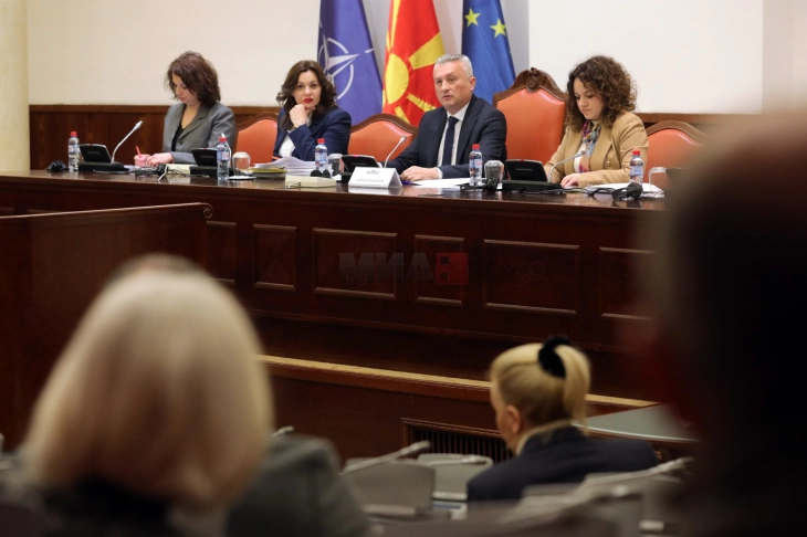 Собраниската Комисија за именувања ги почна интервјуата со кандидатите за новиот состав на КСЗД