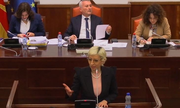 Пауза во Комисијата за прашања на изборите и именувањата, се интервјуираат кандидатите за членови на Комисијата за заштита од дискриминација