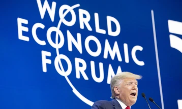 Трамп во четврток во Давос ќе ја потпише Повелбата на Одборот за мир во Газа 