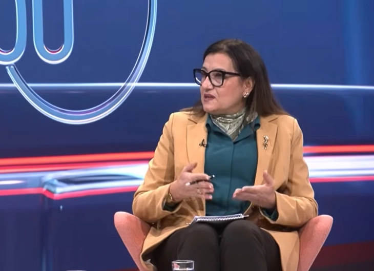 Тренчевска: „Сејф сити“ мора да има механизам за заштита на податоците од злоупотреби