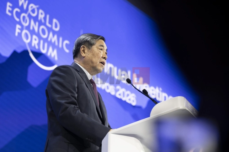 Кина во Давос: Светот не смее да се врати на законот на џунглата, каде што посилниот го напаѓа послабиот