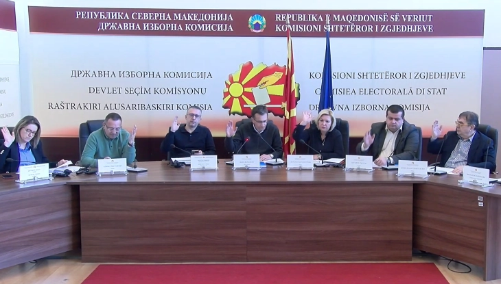 ДИК ги усвои правилникот за надоместоци и одлуката за исплата за ангажираните лица во повторените избори