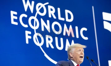 Trampi të enjten në Davos do të nënshkruajë Kartën e Këshillit të Paqes në Gazë