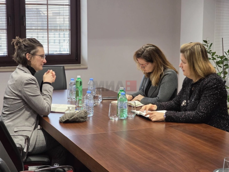 Bozhinovska-Melinvud: Fillon rinovimi më i madh energjetik ndonjëherë i ndërtesave publike