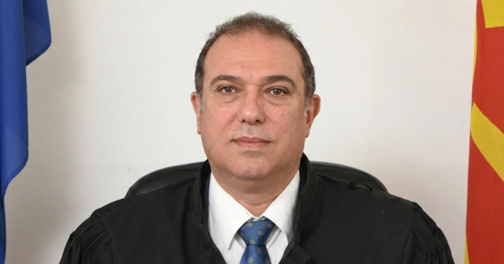 Prosecutors file motion for house arrest of judge suspected for corruption