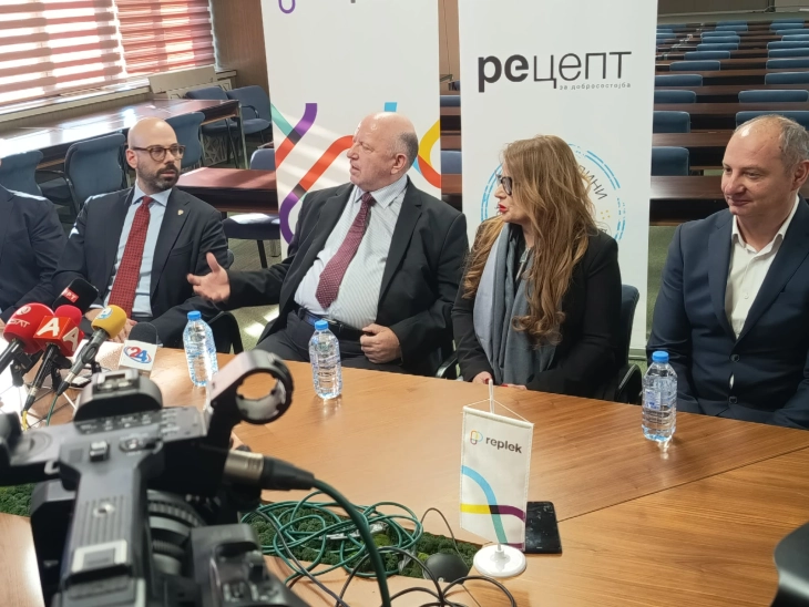 „Реплек“ АД Скопје најавува отворање нов производствен погон