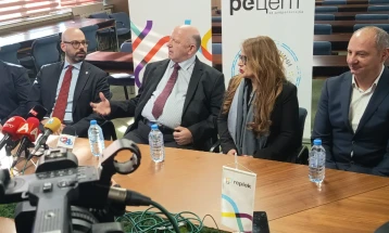 „Реплек“ АД Скопје најавува отворање нов производствен погон