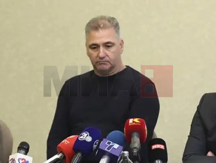 Продолжи судењето против таткото на Васил Јованов, одбраната со забелешки за изведувањето на доказите