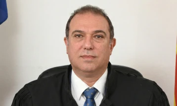 Кривична пријава за „противправно стекнување и прикривање имот“ и „перење пари и други приноси од казниво дело“ против судија во Апелациониот суд Скопје