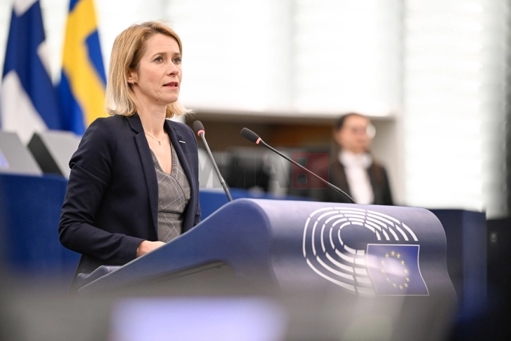 Калас: Храбрите Иранци не бараат невозможно, туку основни човекови права, достоинство и промени