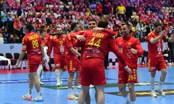 Reprezentacioni maqedonas me gol në sekondin e fundit e mundi Rumaninë