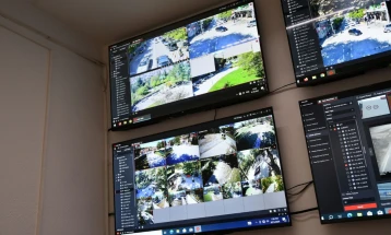 Toshkovski: Goal of Safe City project is to save lives, not to penalize drivers