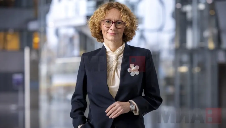 Shekerinska për vizitë në Azerbajxhan