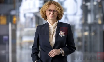 Shekerinska për vizitë në Azerbajxhan