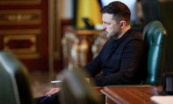 Зеленски: Ќе одам во Давос само ако таму можат да се постигнат конкретни резултати