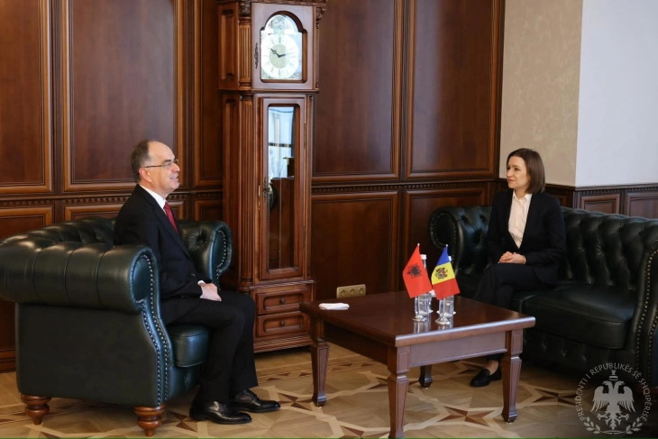 Begaj ka kërkuar nga Moldavia që ta shqyrtojë njohjen e Kosovës