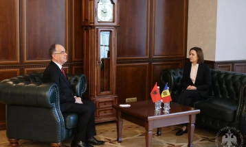 Begaj ka kërkuar nga Moldavia që ta shqyrtojë njohjen e Kosovës