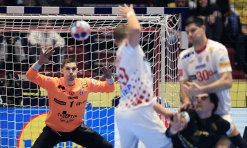 Последни два натпревара од првата фаза на ЕХФ Еуро 2026