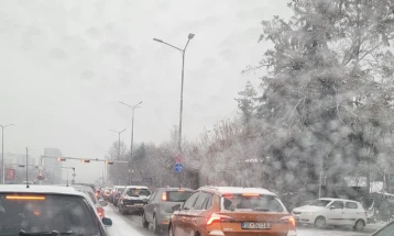 СДСМ: Скопје во колапс