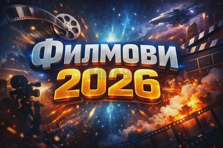 Холивуд во 2026 со рекорден број продолженија и преработки : дури 37 познати наслови се враќаат на големото платно