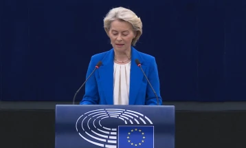 Fon der Lajen: BE-ja duhet t’i përshpejtojë përpjekjet drejt pavarësisë që të mund të mbrohet