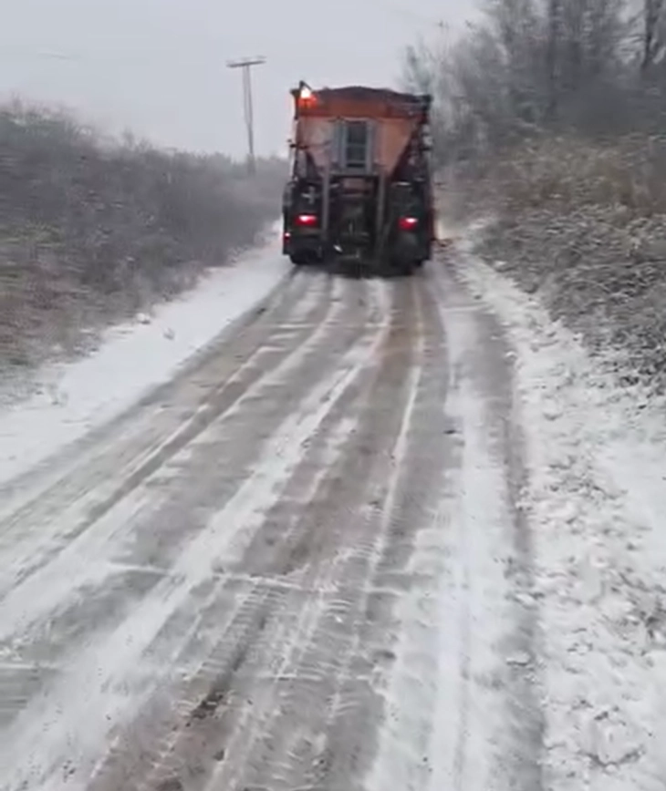 Јанчев: Врнежните од снег најизразени на Витачево, Бошавијата и Поткожувјето