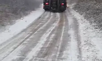 Јанчев: Врнежните од снег најизразени на Витачево, Бошавијата и Поткожувјето