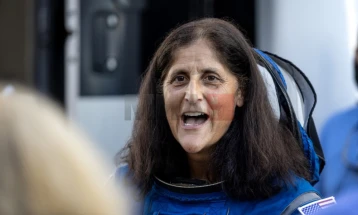 Суни Вилијамс, астронаутката која непланирано мина девет месеци на МВС, отиде в пензија