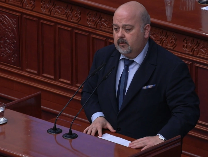 Тендерот за лекот „фактор 8“ за пациентите со хемофилија ќе се распише најдоцна до утре, а набргу ќе има и јавна расправа за законот за угостителска дејност